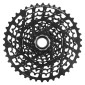 CASSETTE 11V. SRAM GX XG1150 10-42 POUR CORPS XD (EMPREINTE SRAM) (10-12-14-16-18-21-24-28-32-36-42) (MONTAGE ATELIER) 3667385007801