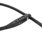 ANTIVOL VELO CABLE ZEFAL K-TRAZ ZIP3 XL TYPE COLLIER DE SERRAGE AUTOBLOQUANT A CODE 3420586603810