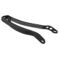 PATIN DE CHAINE/BRAS OSCILLANT MOTO ADAPTABLE YAMAHA 250 YZ F 2009>, 450 YZ F 2009> NOIR -POLISPORT- 5604415043925