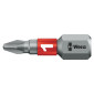 TOURNEVIS PORTE EMBOUT WERA 818 20 RA-R 1/4 NOIR/VERT AVEC PORTE EMBOUT RAPIDAPTOR, RESERVE D'EMBOUT INTEGREE (FONCTION CLIQUET, LAME TELESCOPIQUE) -MARQUE ALLEMANDE POUR LES ATELIERS- 4013288233981