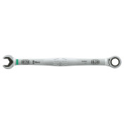 CLE MIXTE/PLATE A CLIQUET WERA 6007 JOKER 13 mm VERSION LONGUE 245 mm (AVEC FONCTION RETENUE) CHROME MOLY (VENDU A L'UNITE) -MARQUE ALLEMANDE POUR LES ATELIERS- 4013288233349