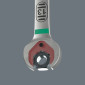 CLE MIXTE/PLATE A CLIQUET WERA 6007 JOKER 13 mm VERSION LONGUE 245 mm (AVEC FONCTION RETENUE) CHROME MOLY (VENDU A L'UNITE) -MARQUE ALLEMANDE POUR LES ATELIERS- 4013288233349