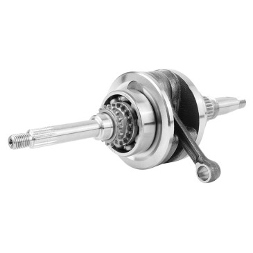 EMBIELLAGE/VILEBREQUIN SCOOT ADAPTABLE MBK 50 NITRO 4T, OVETTO 4T/YAMAHA 50 AEROX 4T, NEOS 4T (3 SOUPAPES) -SELECTION P2R- 7421082021975