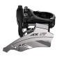 GROUPE / TRANSMISSION VTT LTWOO 2X12V. AX SERIES (DERAILLEURS AVANT ET ARRIERE - MANETTES DROITE ET GAUCHE) 3700948310656