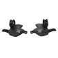 MANETTE VTT LTWOO 3x9V. A5 NOIR AVEC INDICATEUR VITESSE COMPATIBLE SHIMANO (PAIRE) 3700948310502