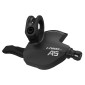 MANETTE VTT LTWOO 3x9V. A5 NOIR AVEC INDICATEUR VITESSE COMPATIBLE SHIMANO (PAIRE) 3700948310502