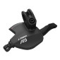 MANETTE VTT LTWOO 3x9V. A5 NOIR AVEC INDICATEUR VITESSE COMPATIBLE SHIMANO (PAIRE) 3700948310502