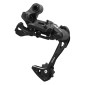 MANETTE DROITE VTT AVEC DERAILLEUR LTWOO 8V. A3 NOIR COMPATIBLE SRAM 3700948310533