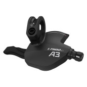 MANETTE VTT LTWOO DROITE 8V. A3 AVEC CADRAN NOIR COMPATIBLE SHIMANO 3700948310564