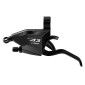 LEVIER/MANETTE VTT PATIN LTWOO 3 x 8V. NOIR V-BRAKE COMPATIBLE SHIMANO (PAIRE) 3700948310649