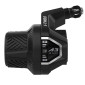 MANETTE VTT LTWOO 3x8V. POIGNEE TOURNANTE A3 AVEC CADRAN COMPATIBLE SHIMANO (PAIRE) 3700948310694