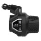 MANETTE VTT LTWOO 3x8V. POIGNEE TOURNANTE A3 AVEC CADRAN COMPATIBLE SHIMANO (PAIRE) 3700948310694