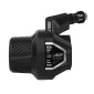 MANETTE VTT LTWOO 3x7V. POIGNEE TOURNANTE A2 AVEC CADRAN COMPATIBLE SHIMANO (PAIRE) 3700948310717