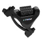 GROUPE / TRANSMISSION ROUTE LTWOO 2x11V. R9 SERIES DISQUE HYDRAULIQUE CARBONE NOIR (DERAILLEURS AVANT+ARRIERE - LEVIERS / MANETTES AVEC ETRIERS AVANT ET ARRIERE) (VENDU EN BOITE) -HUILE MINERALE- 3700948311417