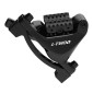 GROUPE / TRANSMISSION GRAVEL LTWOO 1x10V. GR7 SERIES DISQUE HYDRAULIQUE NOIR (DERAILLEUR ARRIERE - LEVIERS / MANETTES AVEC ETRIERS AVANT ET ARRIERE) (VENDU EN BOITE) -HUILE MINERALE- 3667385007832