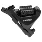 GROUPE / TRANSMISSION GRAVEL LTWOO 1x10V. GR7 SERIES DISQUE HYDRAULIQUE NOIR (DERAILLEUR ARRIERE - LEVIERS / MANETTES AVEC ETRIERS AVANT ET ARRIERE) (VENDU EN BOITE) -HUILE MINERALE- 3667385007832