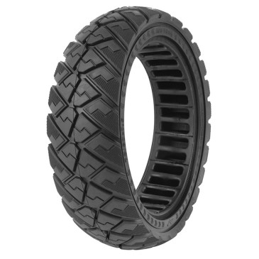 PNEU TROTTINETTE PLEIN CROSS 60/70-7.5 NOIR - LARGEUR INTERIEUR 52 mm 8435764427930