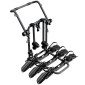 BICYCLE RACK- REAR MOUNTING- PERUZZO PURE INSTINCT FOR 3 BIKES (MAX LOAD 45Kgs) COMPATIBLE 29" 8015058070938