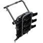 BICYCLE RACK- REAR MOUNTING- PERUZZO PURE INSTINCT FOR 3 BIKES (MAX LOAD 45Kgs) COMPATIBLE 29" 8015058070938