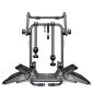 BICYCLE RACK- REAR MOUNTING- PERUZZO PURE INSTINCT FOR 3 BIKES (MAX LOAD 45Kgs) COMPATIBLE 29" 8015058070938