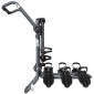 BICYCLE RACK- REAR MOUNTING- PERUZZO PURE INSTINCT FOR 3 BIKES (MAX LOAD 45Kgs) COMPATIBLE 29" 8015058070938