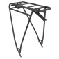 PORTE BAGAGE ARRIERE 26" LEADER FOX E-DEVRON POUR FAT BIKE NOIR COMPATIBLE BRASA GENT (PANASONIC) 3700948305591