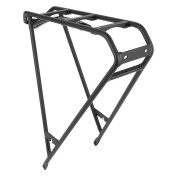 PORTE BAGAGE ARRIERE 26" LEADER FOX NOIR COMPATIBLE DENVER GENT (M300) 3700948305607