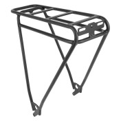 PORTE BAGAGE ARRIERE 28" LEADER FOX NOIR COMPATIBLE DIXON GENT K24 (PANASONIC) 3700948305614