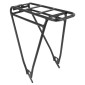 PORTE BAGAGE ARRIERE 28" LEADER FOX NOIR COMPATIBLE DIXON GENT K24 (PANASONIC) 3700948305614