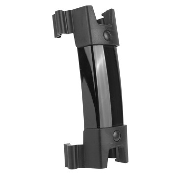 SUPPORT PASSE CABLE GARDE BOUE CITY/VTC ARRIERE 26'' LEADER FOX NOIR COMPATIBLE LATONA (53mm/120mm) 3700948305669