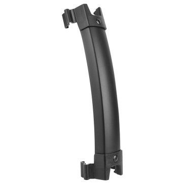 SUPPORT PASSE CABLE POUR GARDE BOUE CITY/VTC ARRIERE 26'' LEADER FOX NOIR COMPATIBLE LATONA (53mm/210mm) 3700948305676