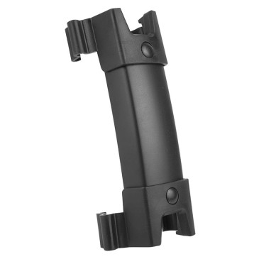 SUPPORT PASSE CABLE POUR GARDE BOUE CITY/VTC ARRIERE 28'' LEADER FOX NOIR COMPATIBLE PARK CITY (53mm/120mm) 3700948305690