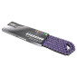 CHAINE MOTO VOCA 420 RENFORCE COULEUR VIOLET 136 MAILLONS 3667385008280