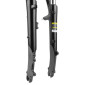 FOURCHE LEADER FOX LATONA 26" NOIR 3667385005609