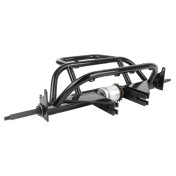 TRAIN ARRIERE AVEC DIFFERENTIEL TRICYCLE LEADER FOX CURTIS 3667385005661