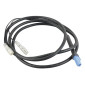 CABLE ECLAIRAGE AVANT LEADER FOX (COMPATIBLE M300,M420) 3667385005739