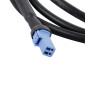 CABLE ECLAIRAGE AVANT LEADER FOX POUR DENVER (COMPATIBLE M300) 3667385005739