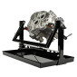 SUPPORT MOTEUR D'ATELIER 50 A BOITE STAGE 6 POUR MOTEUR AM6 ET DERBI 4051272040368