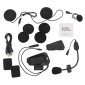 INTERCOM CARDO FREECOM 2X SINGLE BLUETOOTH 5.2 JUSQU'A 2 UTILISATEURS / 800M PORTEE ETANCHEITE IP65 / ENCEINTE JBL 0828831843029