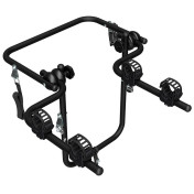 BICYCLE RACK- PERUZZO (4x4) FOR 2 BIKES- COMPATIBLE WITH OUTSIDE SPARE WHEEL (MAX LOAD 30Kgs) 8015058003103