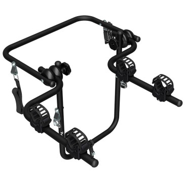 PORTE VELO 4X4 PERUZZO POUR 2 VELOS AVEC EMPLACEMENT FIXATION SUR ROUE DE SECOURS (MAXI 30Kgs) 8015058003103