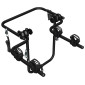 BICYCLE RACK- PERUZZO (4x4) FOR 2 BIKES- COMPATIBLE WITH OUTSIDE SPARE WHEEL (MAX LOAD 30Kgs) 8015058003103