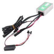 CONTROLEUR LEADER FOX POUR BATTERIE REENTION POUR CODY 20" (CABLE LUMIERE AVANT/ARRIERE) 3700948305805