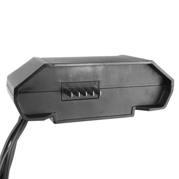 CONTROLEUR LEADER FOX POUR BATTERIE PORTE BAGAGE GREENWAY YJ201 15Ah COMPATIBLE PARK CITY 28" 3700948305829