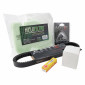 KIT ENTRETIEN MAXISCOOTER ADAPTABLE PIAGGIO 125 MP3 2006>, X8 2005>2007 (PACK 5 PIECES) -SELECTION P2R STANDARD- 3667385007788
