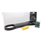 KIT ENTRETIEN MAXISCOOTER ADAPTABLE YAMAHA 125 XMAX 2006>2020 (PACK 5 PIECES) -SELECTION P2R STANDARD- 3667385007894