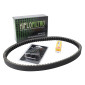 KIT ENTRETIEN MAXISCOOTER ADAPTABLE PEUGEOT 125 TWEET 2010> (PACK 4 PIECES) -SELECTION P2R PREMIUM- 3667385007948