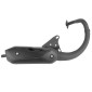 EXHAUST FOR SCOOT TECNIGAS SILENT PRO FOR PEUGEOT 50 TKR, TREKKER, SPEEDFIGHT, SQUAB 8435521100373
