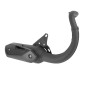 EXHAUST FOR SCOOT TECNIGAS SILENT PRO FOR PEUGEOT 50 TKR, TREKKER, SPEEDFIGHT, SQUAB 8435521100373