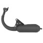 EXHAUST FOR SCOOT TECNIGAS SILENT PRO FOR PEUGEOT 50 TKR, TREKKER, SPEEDFIGHT, SQUAB 8435521100373